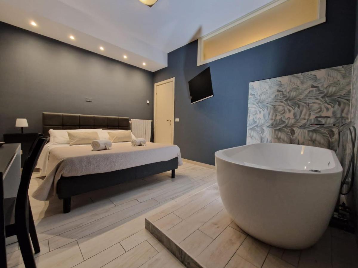 Apartments Amica Taranto Exterior photo