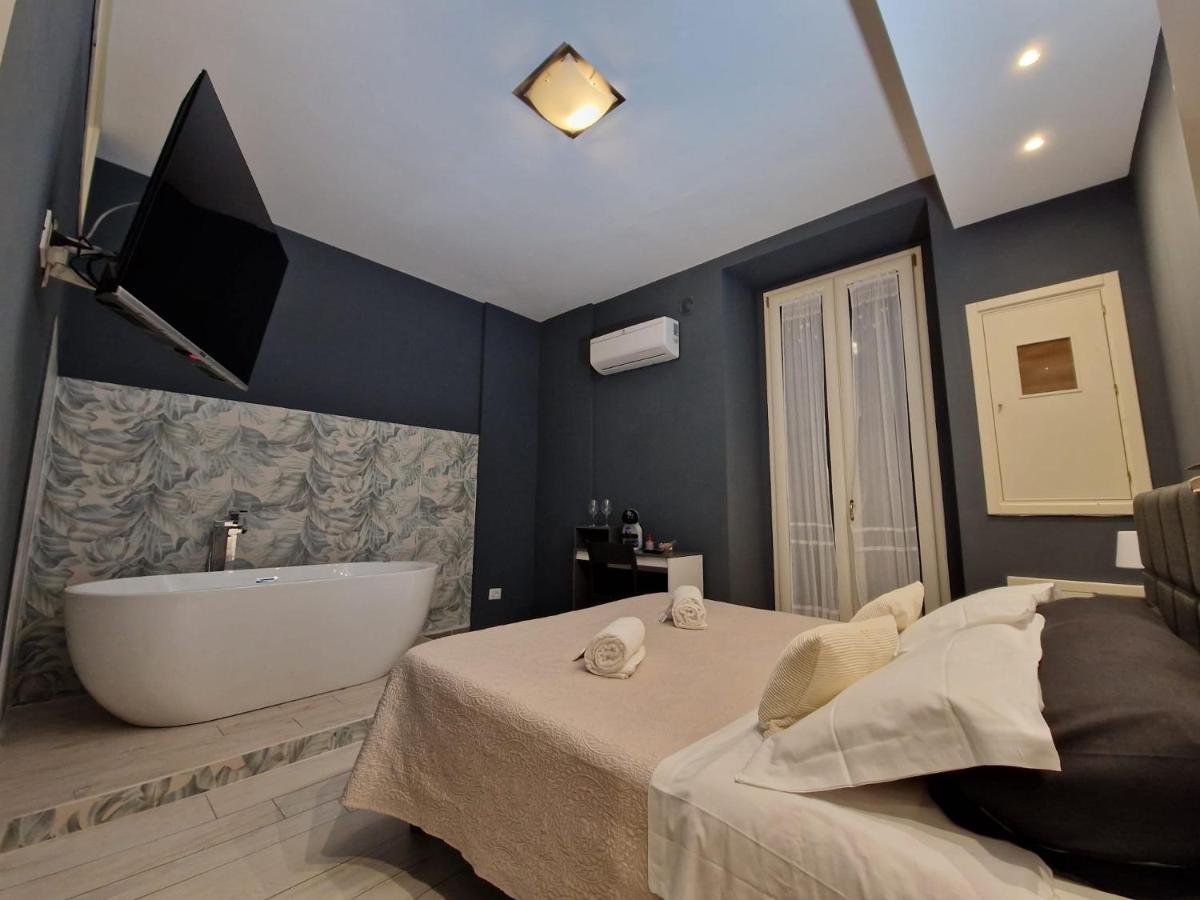 Apartments Amica Taranto Exterior photo