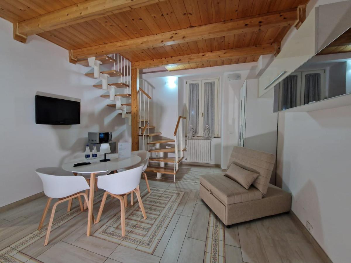 Apartments Amica Taranto Exterior photo